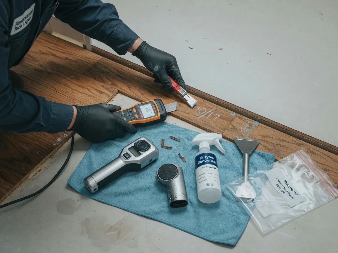 Why choose Water Damage Repair in Hamilton, PA